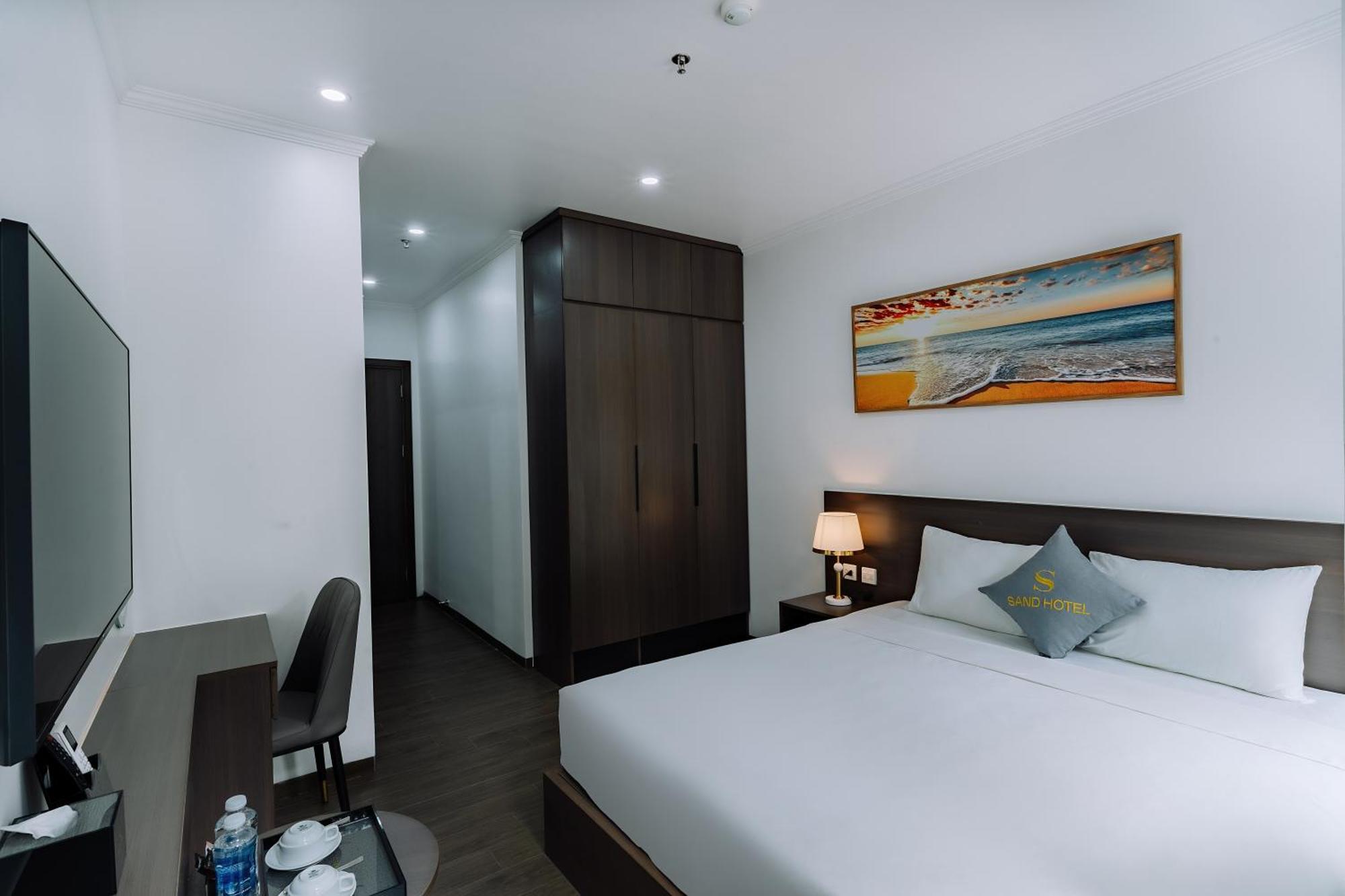 Sand Hotel Cat Ba Island Dış mekan fotoğraf