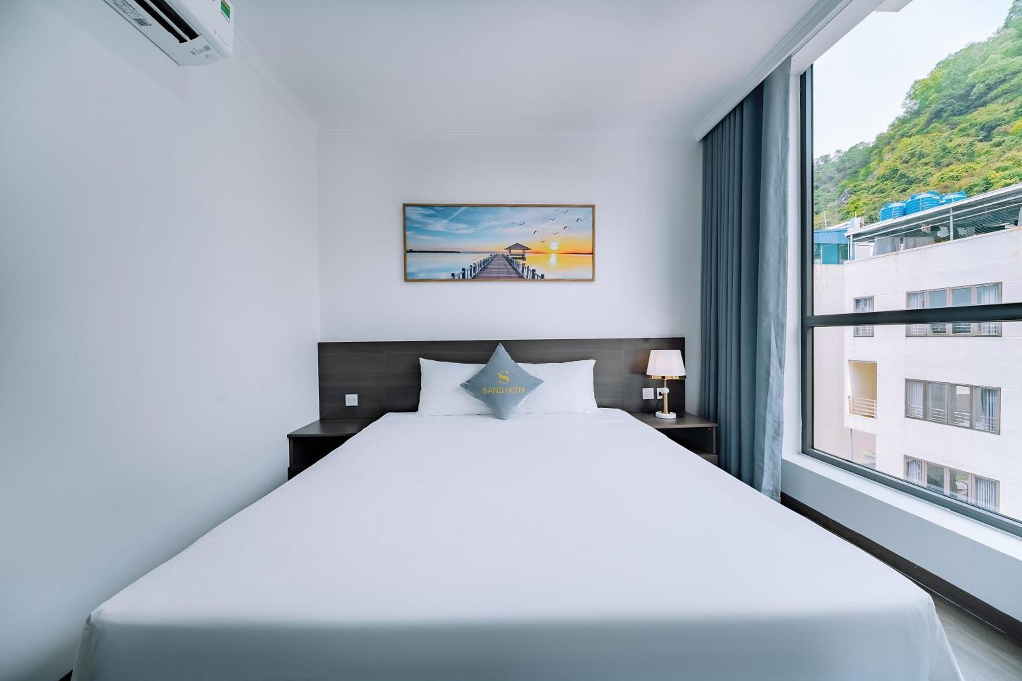 Sand Hotel Cat Ba Island Dış mekan fotoğraf