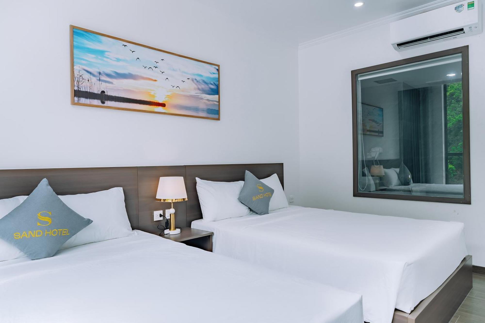 Sand Hotel Cat Ba Island Dış mekan fotoğraf