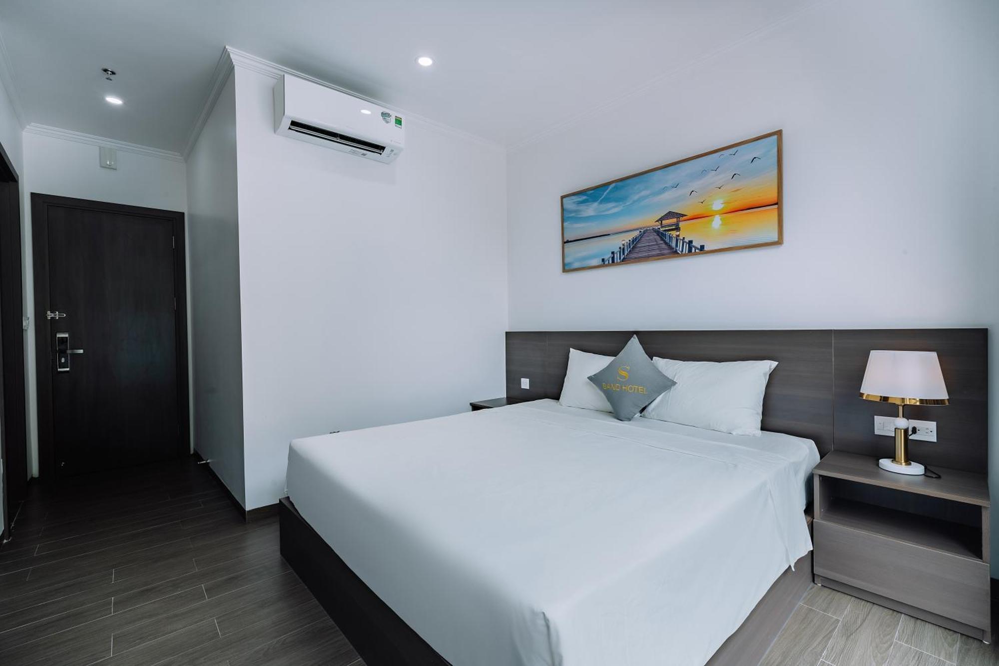 Sand Hotel Cat Ba Island Dış mekan fotoğraf